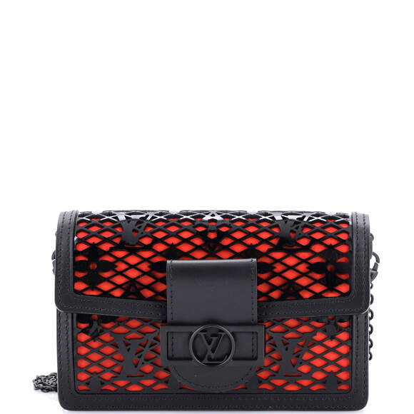 Louis Vuitton Dauphine Chain Wallet #185554L17B - Picture 1 of 9
